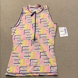 NWT J. Crew Rashguard, size S